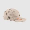 Bridgeport 5-Panel Camper Hat - Khaki/Bear sold by Faultline395