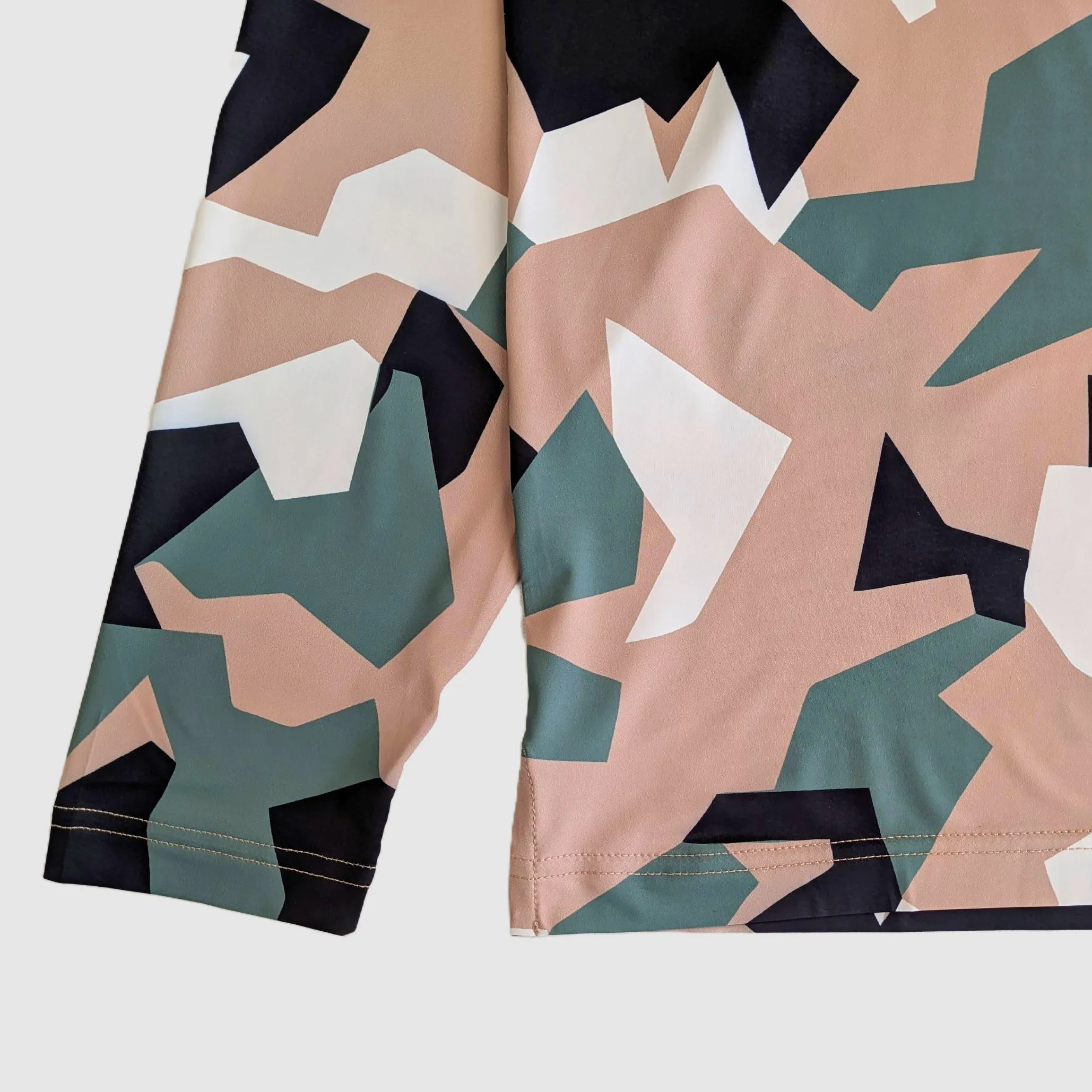 Carson Sun Hoodie - Tan Nordic Camo sold by Faultline395 product image thumbnail 4