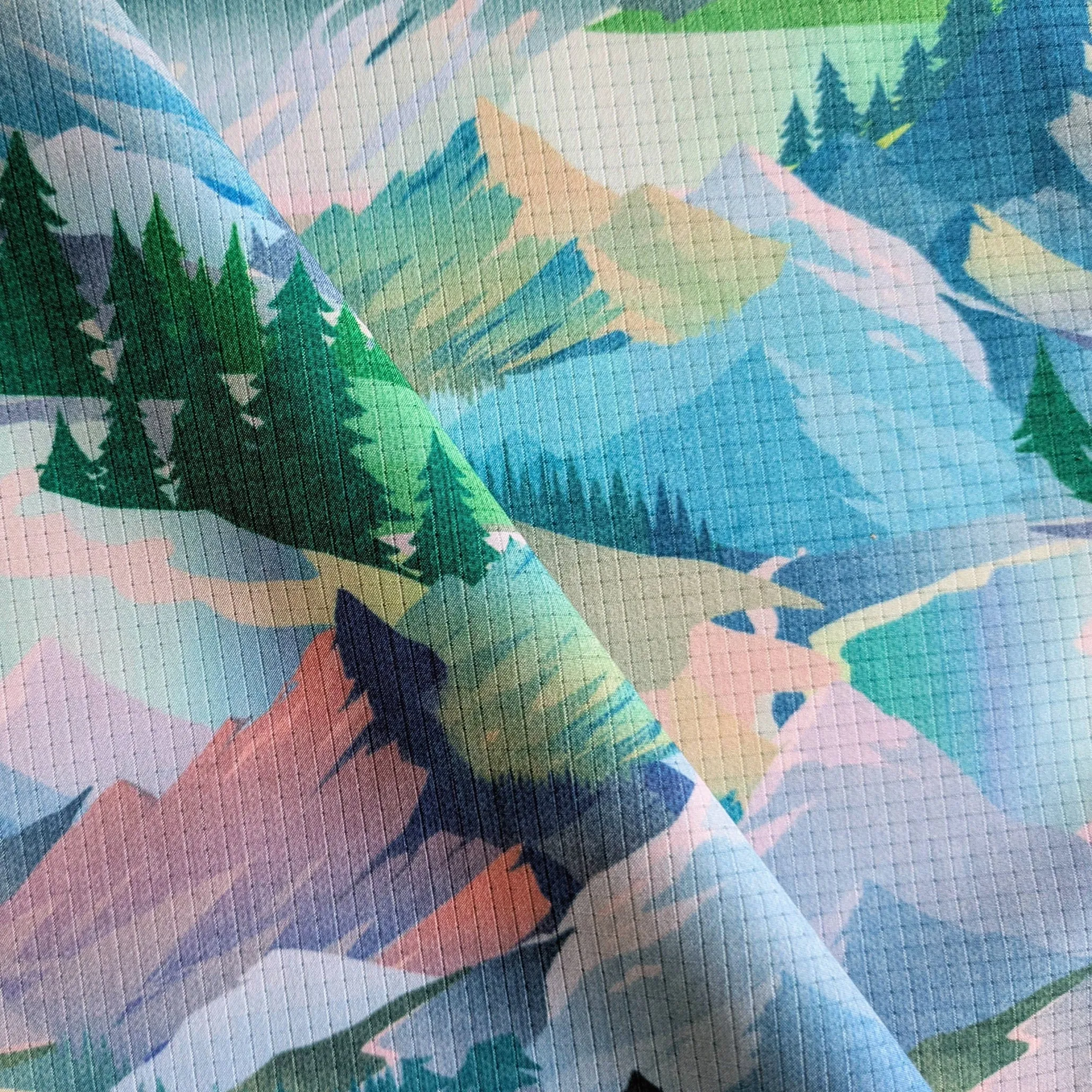 Langley Tech Button Up Shirt - Great Outdoors sold by Faultline395 product image thumbnail 5