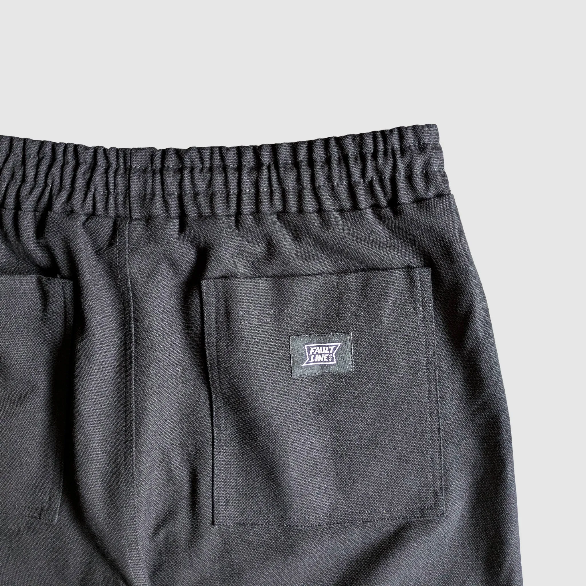 All Day Pant - Black sold by Faultline395 product image thumbnail 4