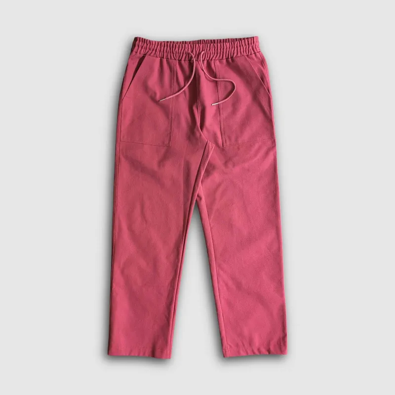 All Day Pant - Salmon sold by Faultline395