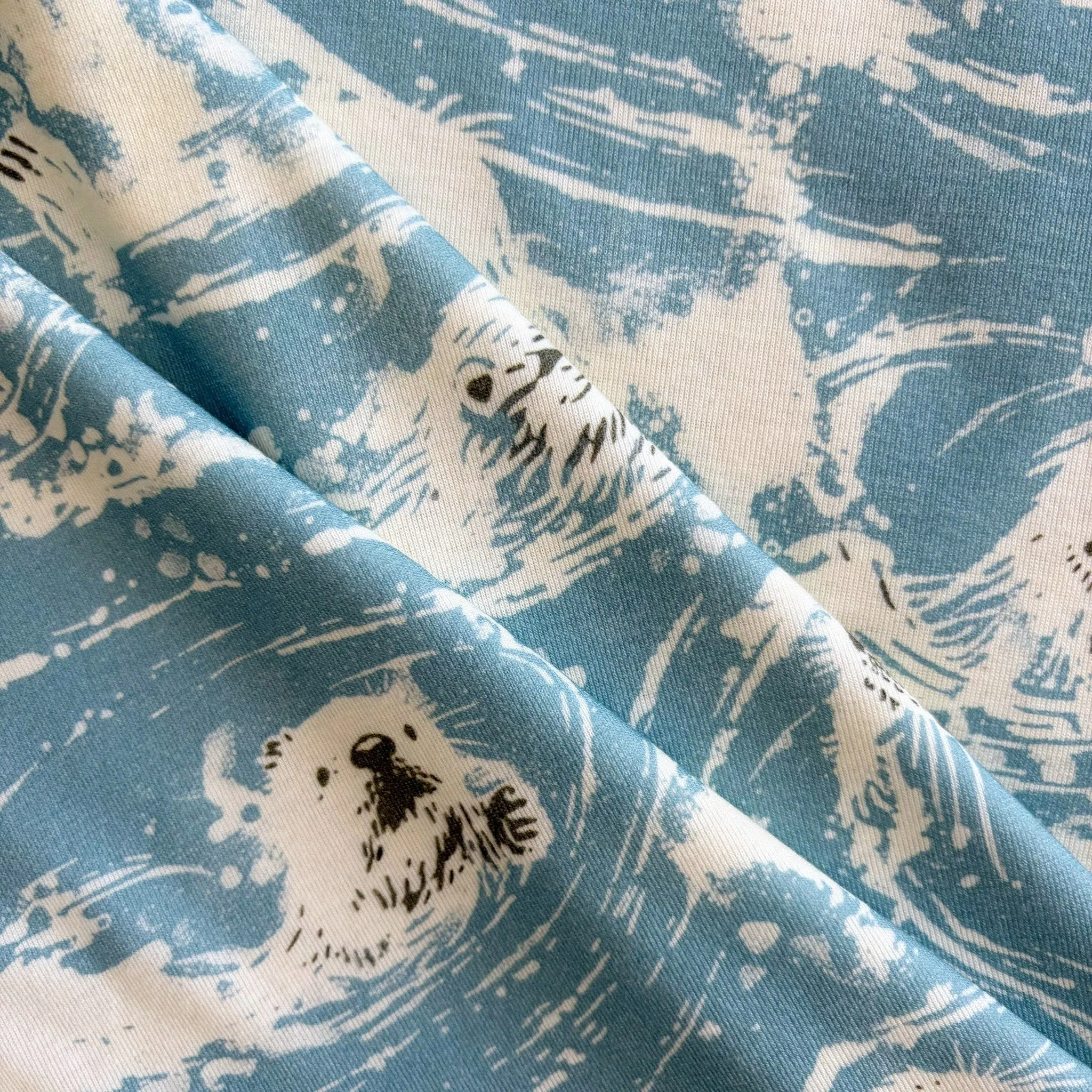 Women's Carson Sun Hoodie 2.0 - Sea Otter sold by Faultline395 product image thumbnail 5