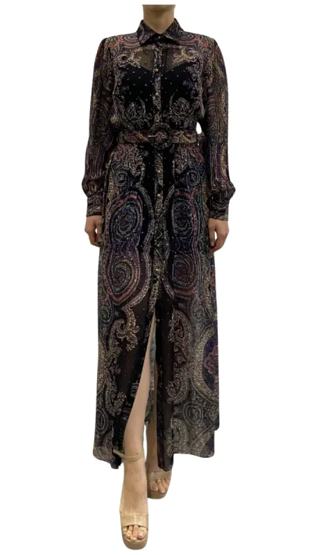 Akra Shirt Dress sold by Isola Rancho Santa Fe