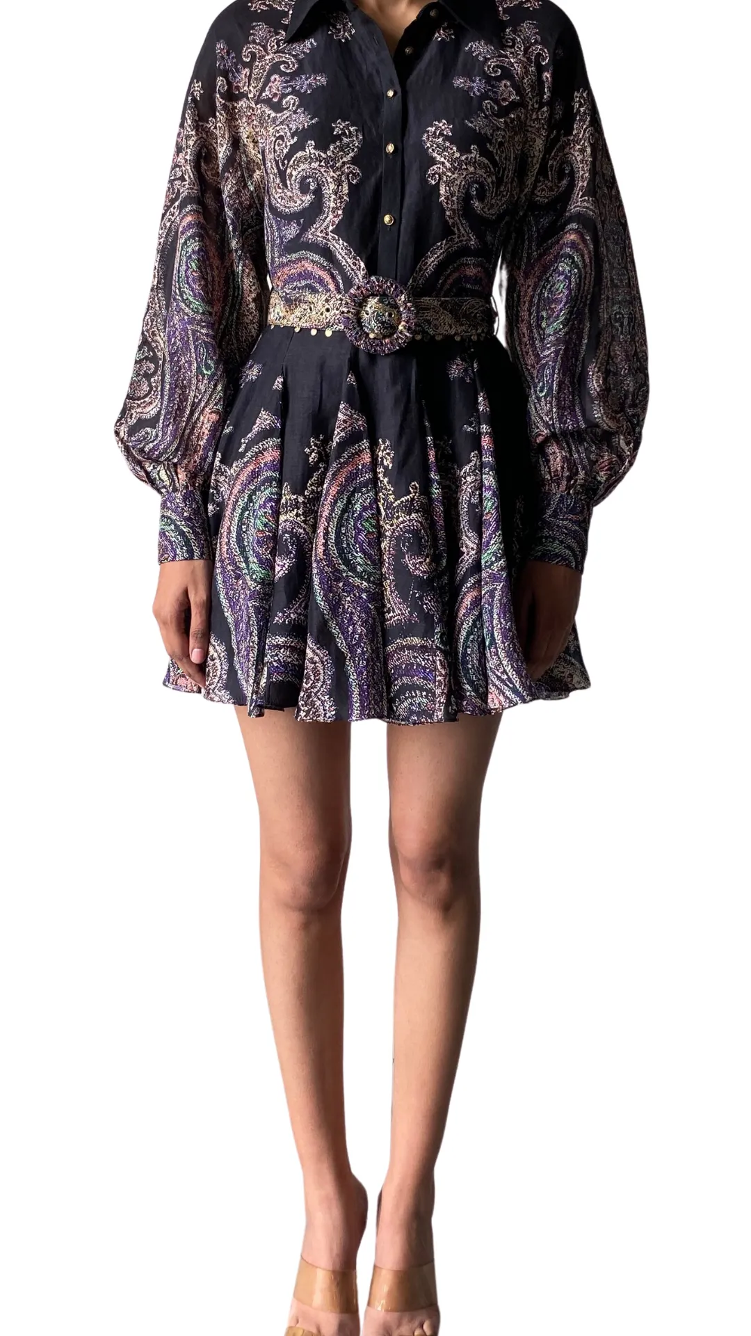 Akra Short Dress sold by Isola Rancho Santa Fe