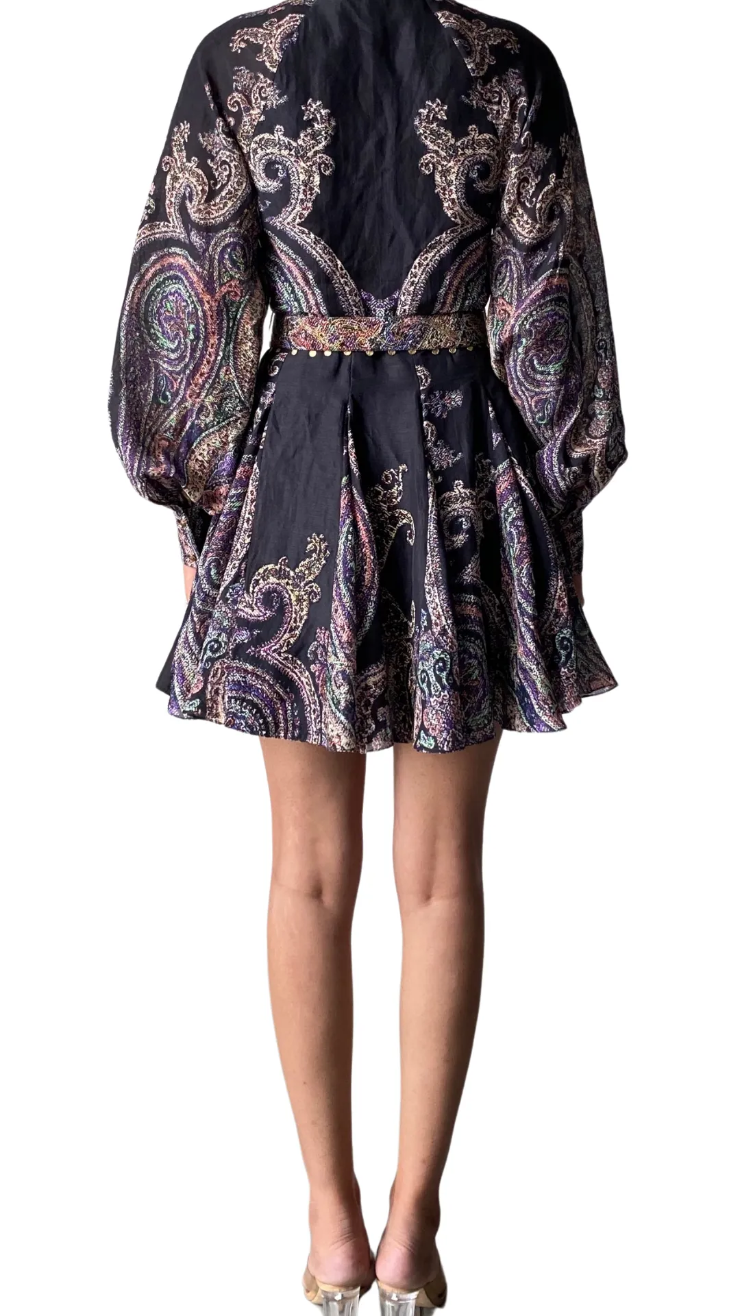 Akra Short Dress sold by Isola Rancho Santa Fe product image thumbnail 2