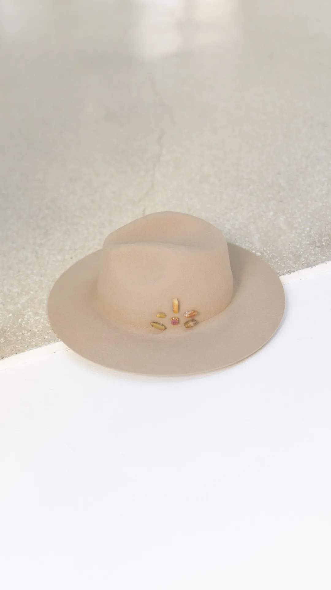 Alva Hat sold by Isola Rancho Santa Fe