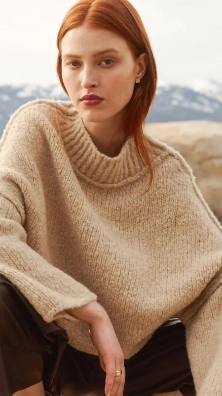 Felix Sweater made by Brochu Walker