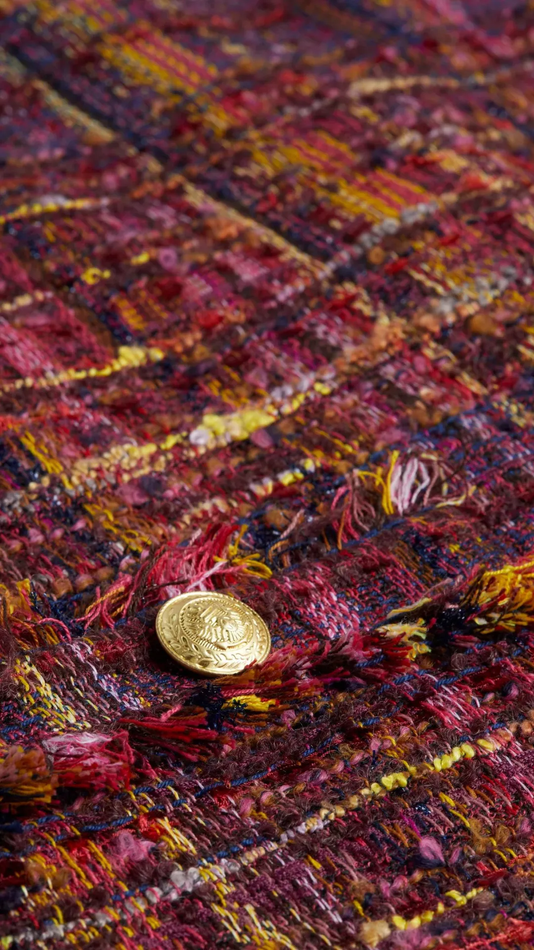 Florian Tweed Dress sold by Isola Rancho Santa Fe product image thumbnail 4