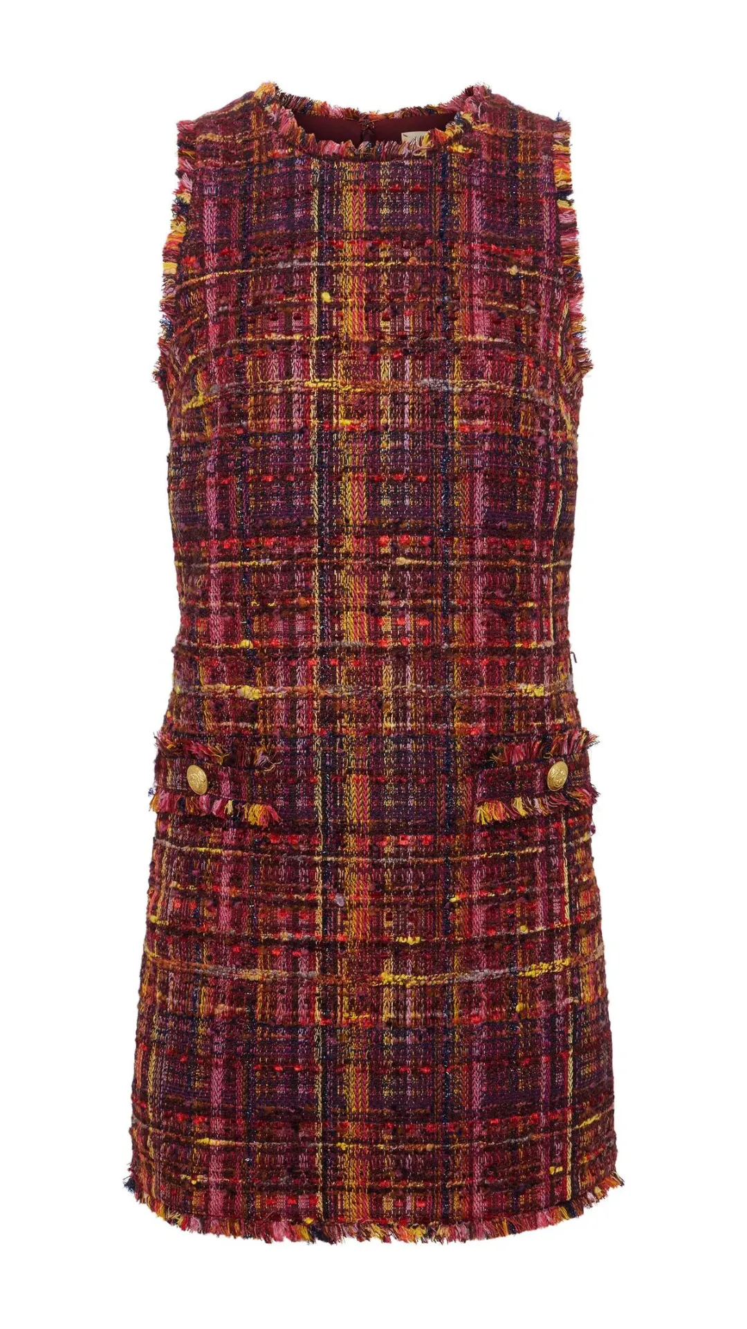 Florian Tweed Dress sold by Isola Rancho Santa Fe product image thumbnail 5