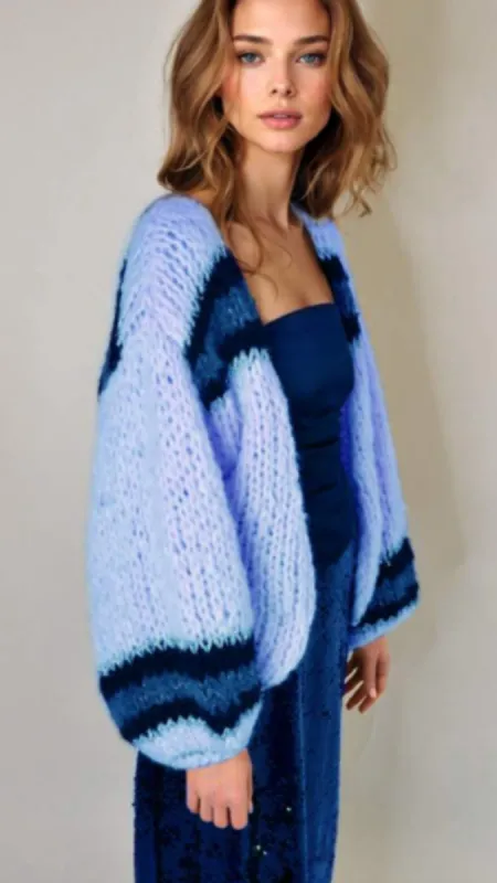 Dita Cardigan sold by Isola Rancho Santa Fe