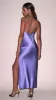 Maxi High Slit Dress sold by Isola Rancho Santa Fe