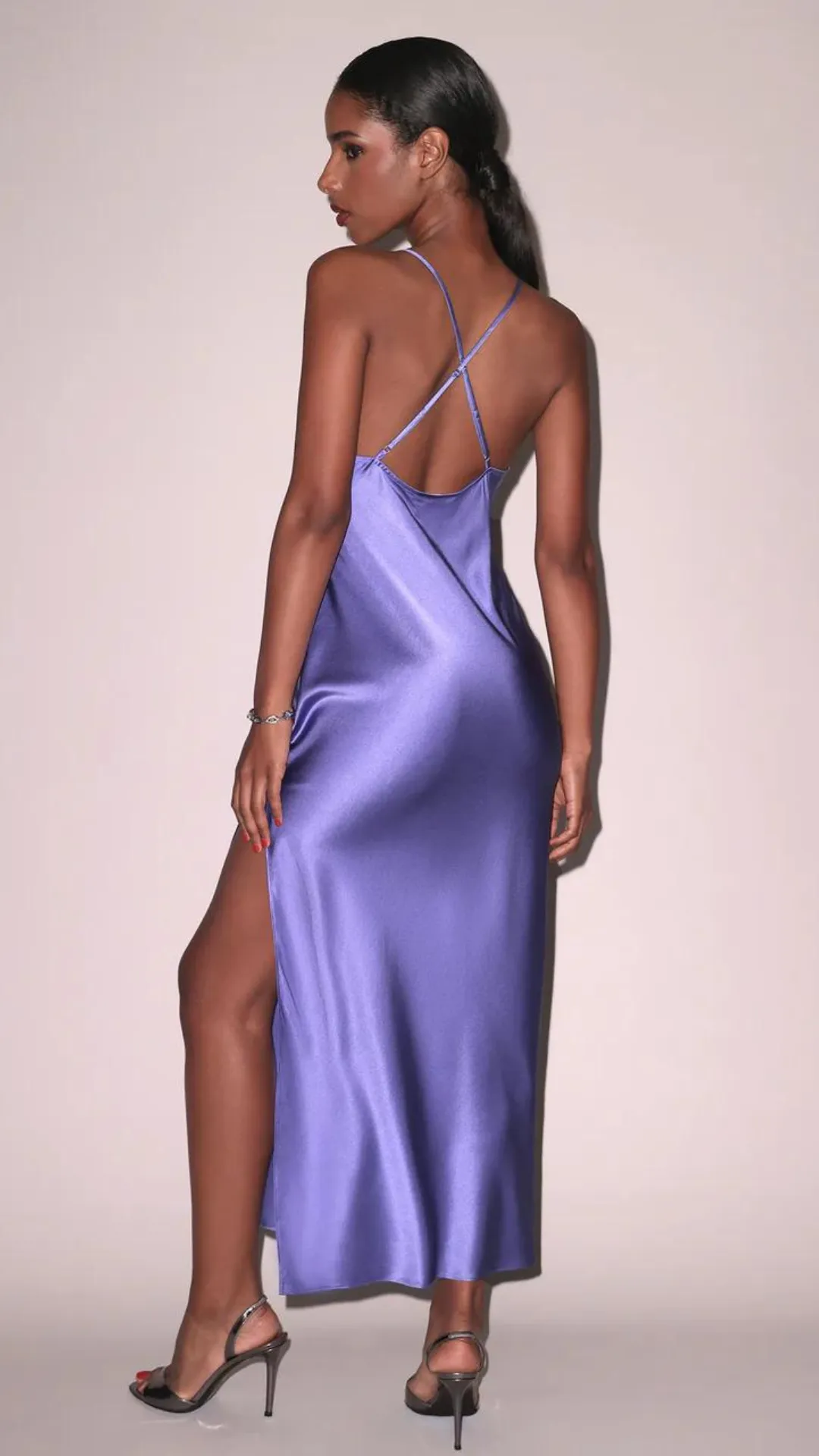 Maxi High Slit Dress sold by Isola Rancho Santa Fe product image thumbnail 5