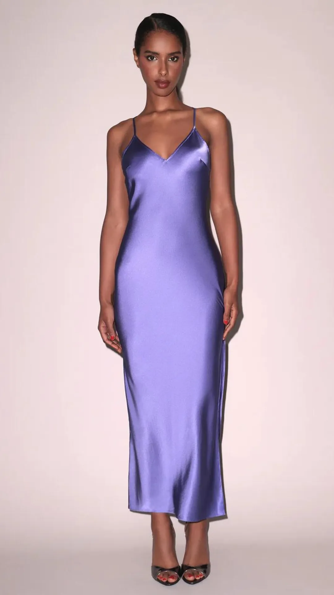 Maxi High Slit Dress sold by Isola Rancho Santa Fe product image thumbnail 4