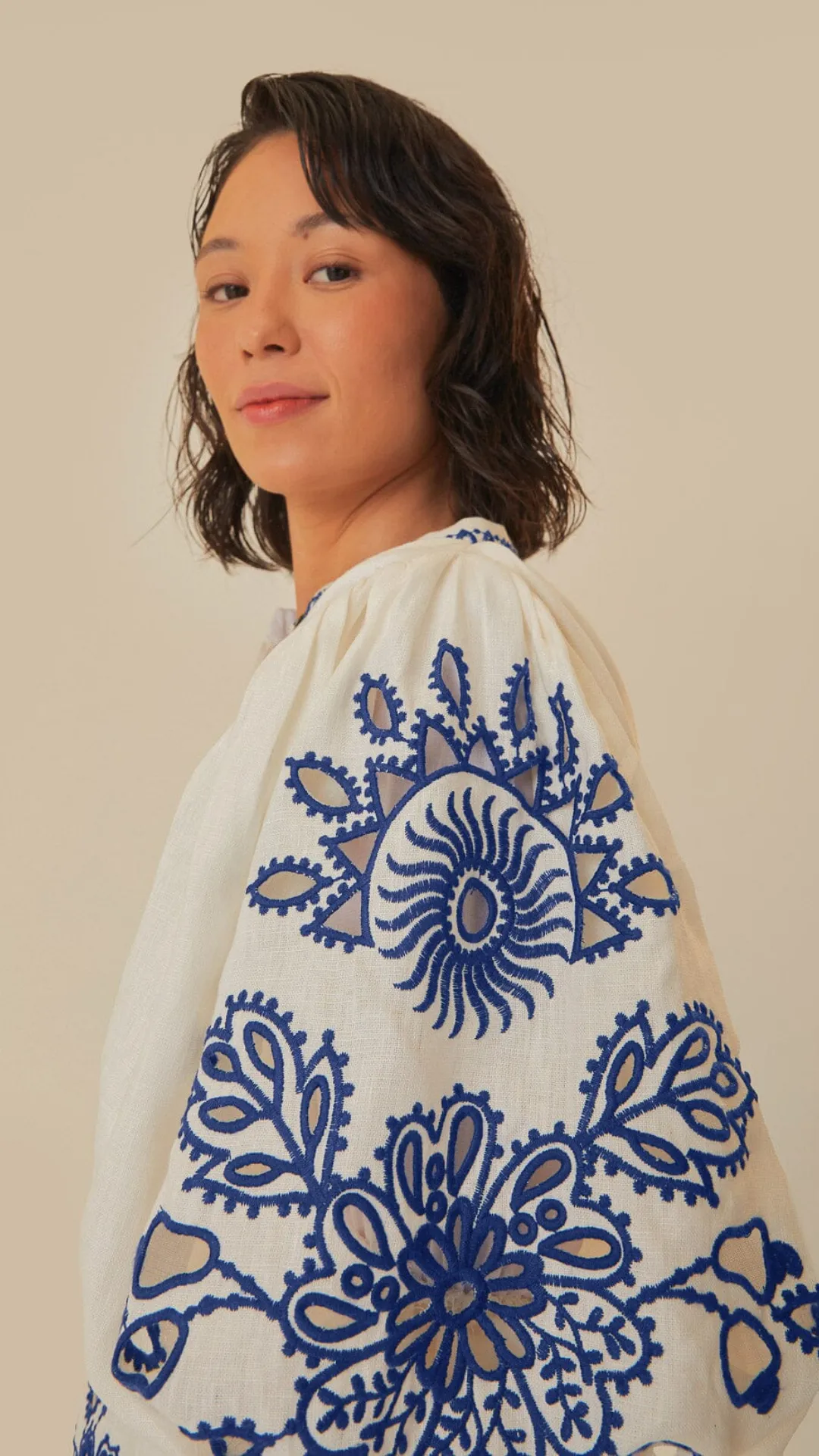 Short Sleeve Mini Dress sold by Isola Rancho Santa Fe product image thumbnail 2