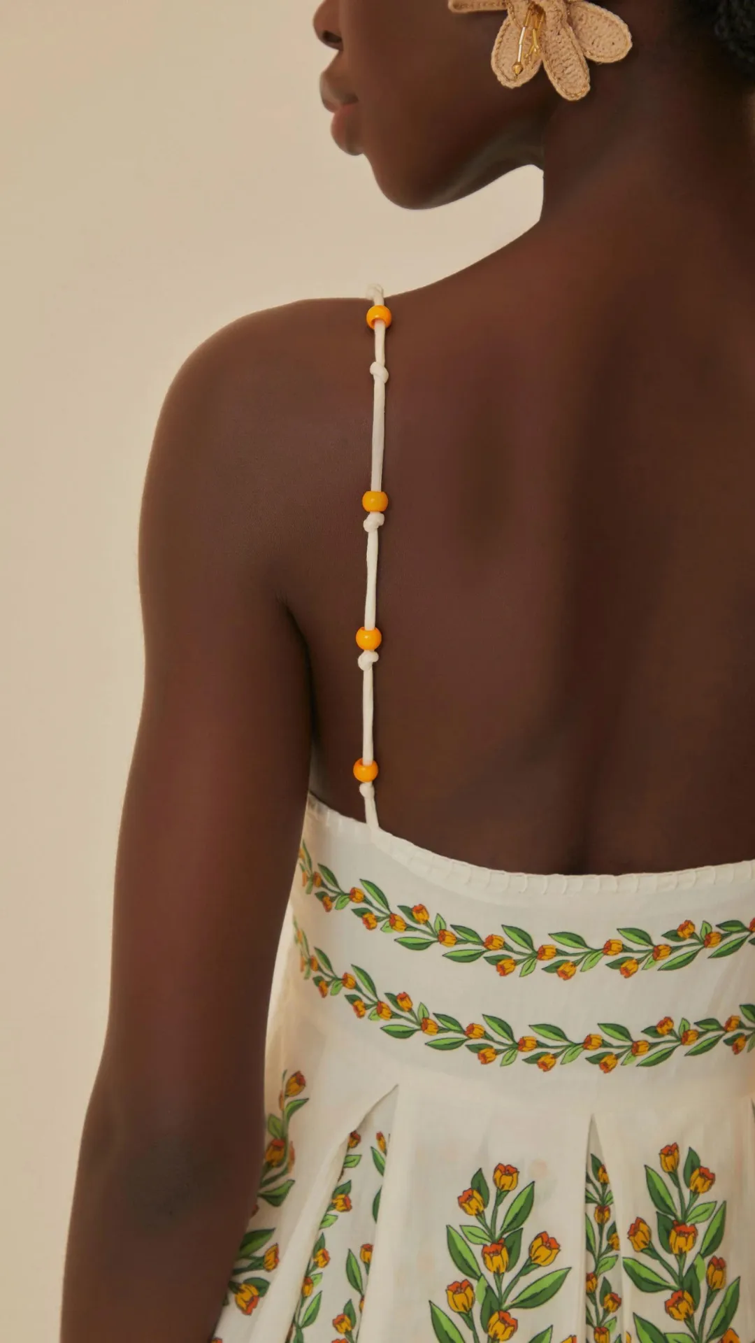 Tropical Maxi Dress sold by Isola Rancho Santa Fe product image thumbnail 4