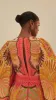 Palms Scarf Dress sold by Isola Rancho Santa Fe