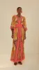 Palms Scarf Dress sold by Isola Rancho Santa Fe