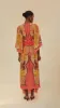 Palms Scarf Dress sold by Isola Rancho Santa Fe