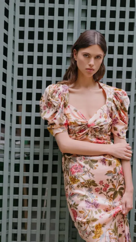 Wilma Dress sold by Isola Rancho Santa Fe