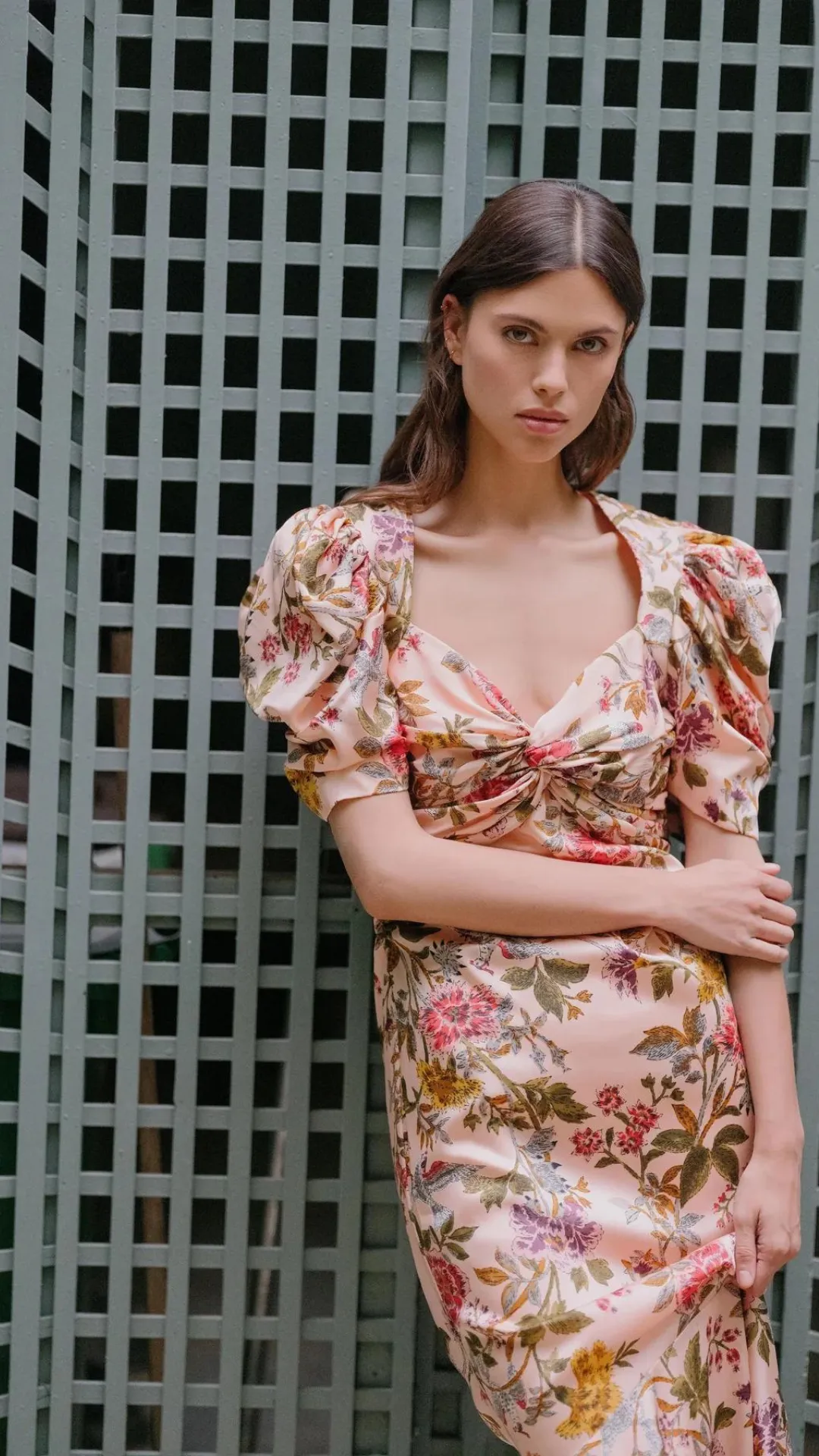 Wilma Dress sold by Isola Rancho Santa Fe