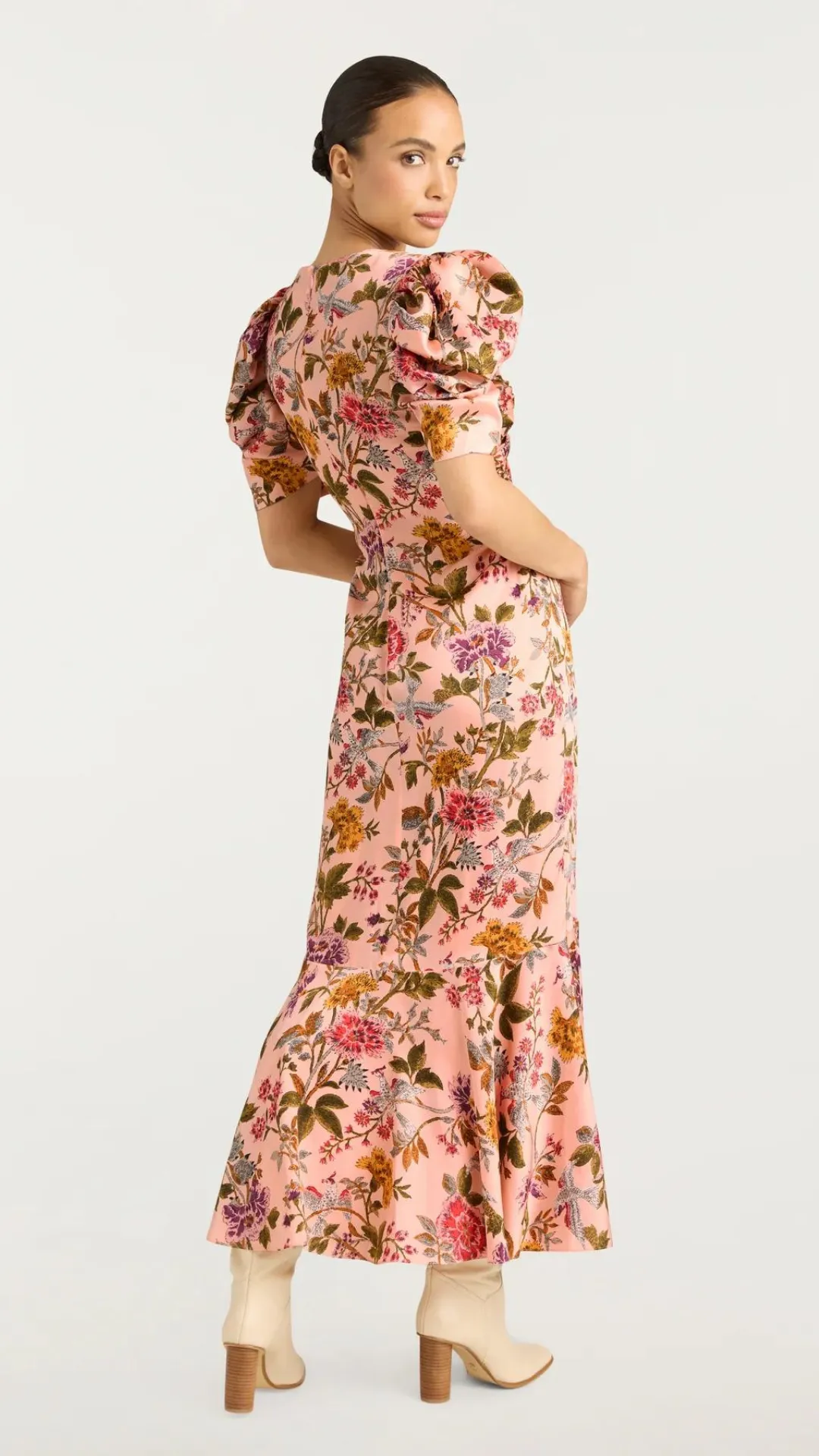 Wilma Dress sold by Isola Rancho Santa Fe product image thumbnail 3