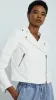 Hillside Faux Leather Jacket sold by Isola Rancho Santa Fe