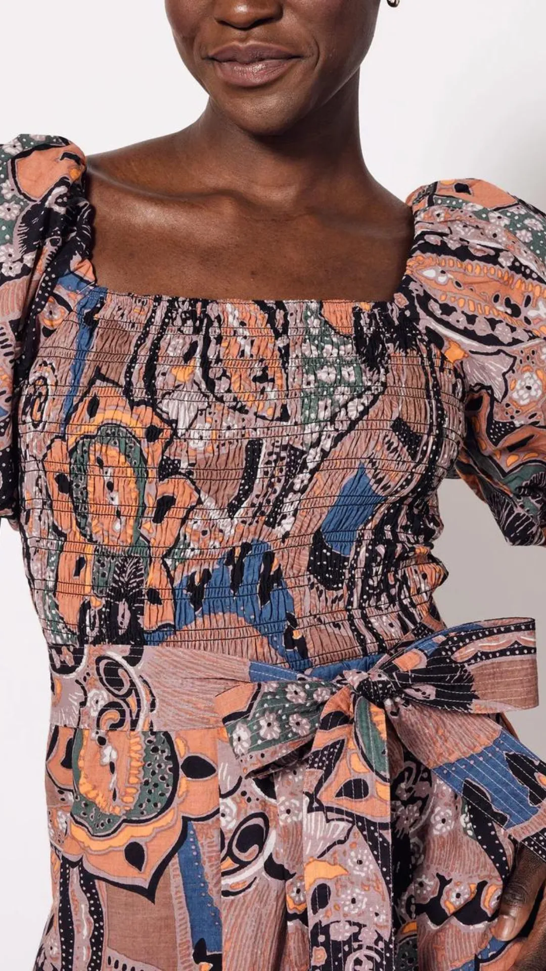 Lexi Midi Dress sold by Isola Rancho Santa Fe product image thumbnail 3