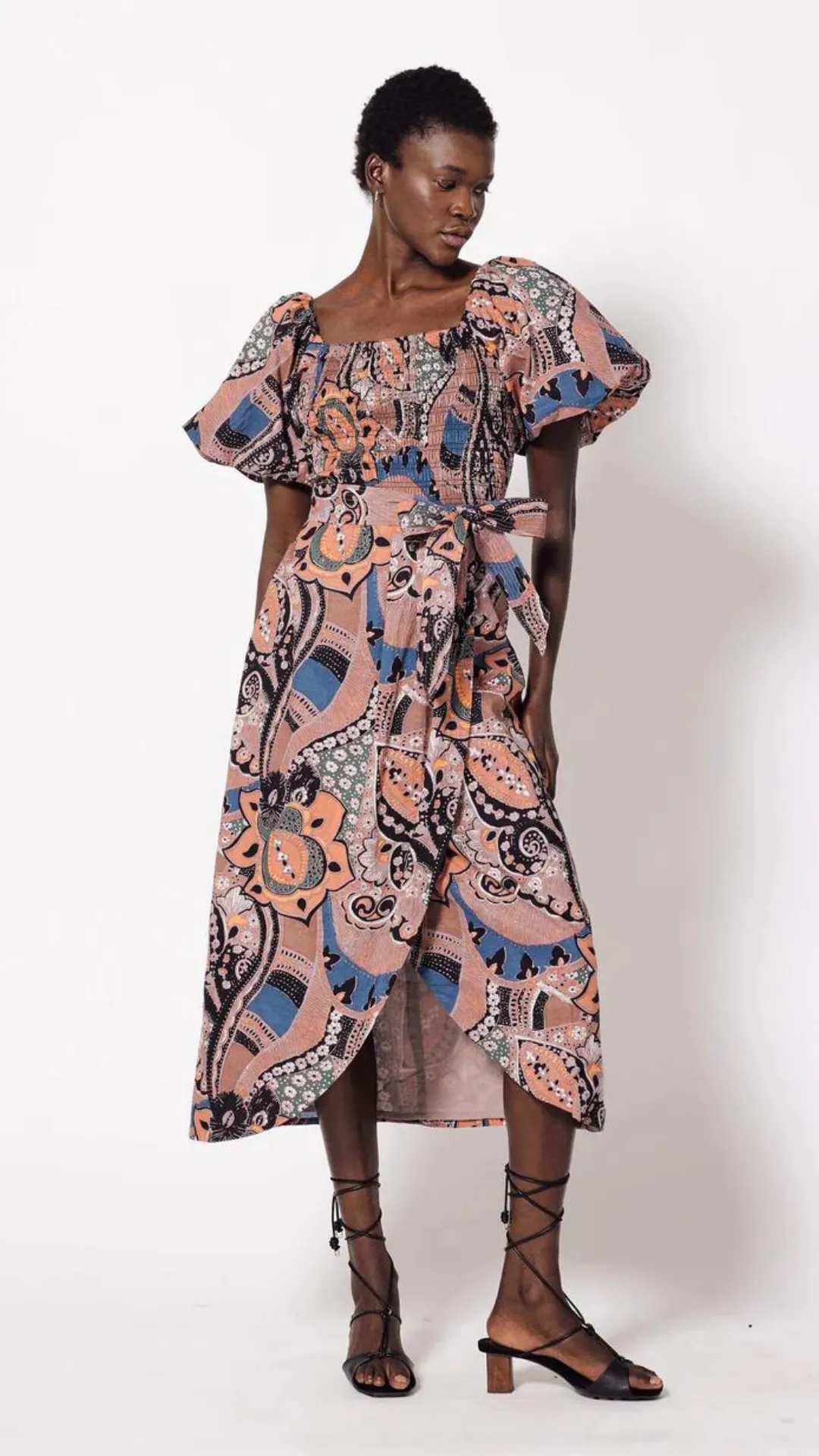 Lexi Midi Dress sold by Isola Rancho Santa Fe product image thumbnail 2