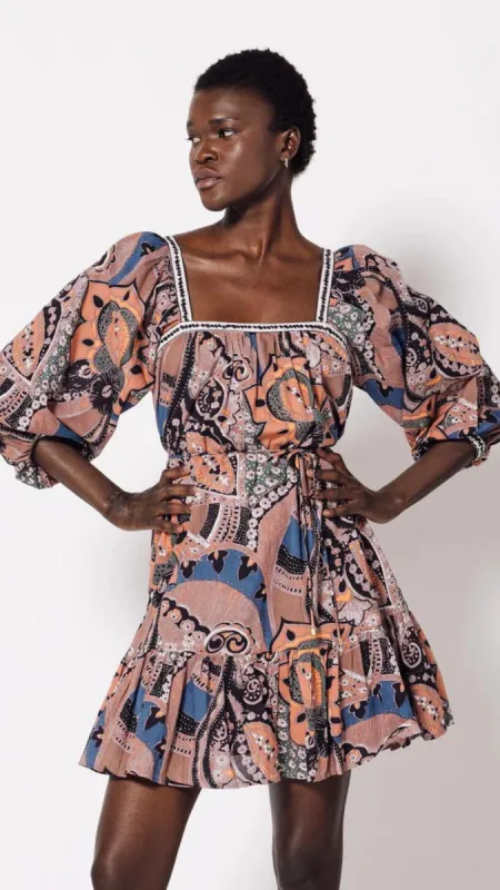 Malia Mini Dress sold by Isola Rancho Santa Fe