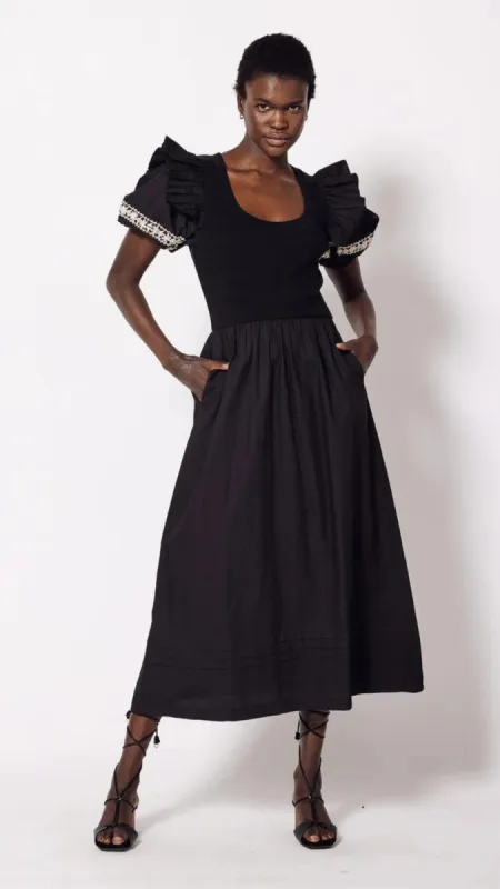 Selma Midi Dress sold by Isola Rancho Santa Fe