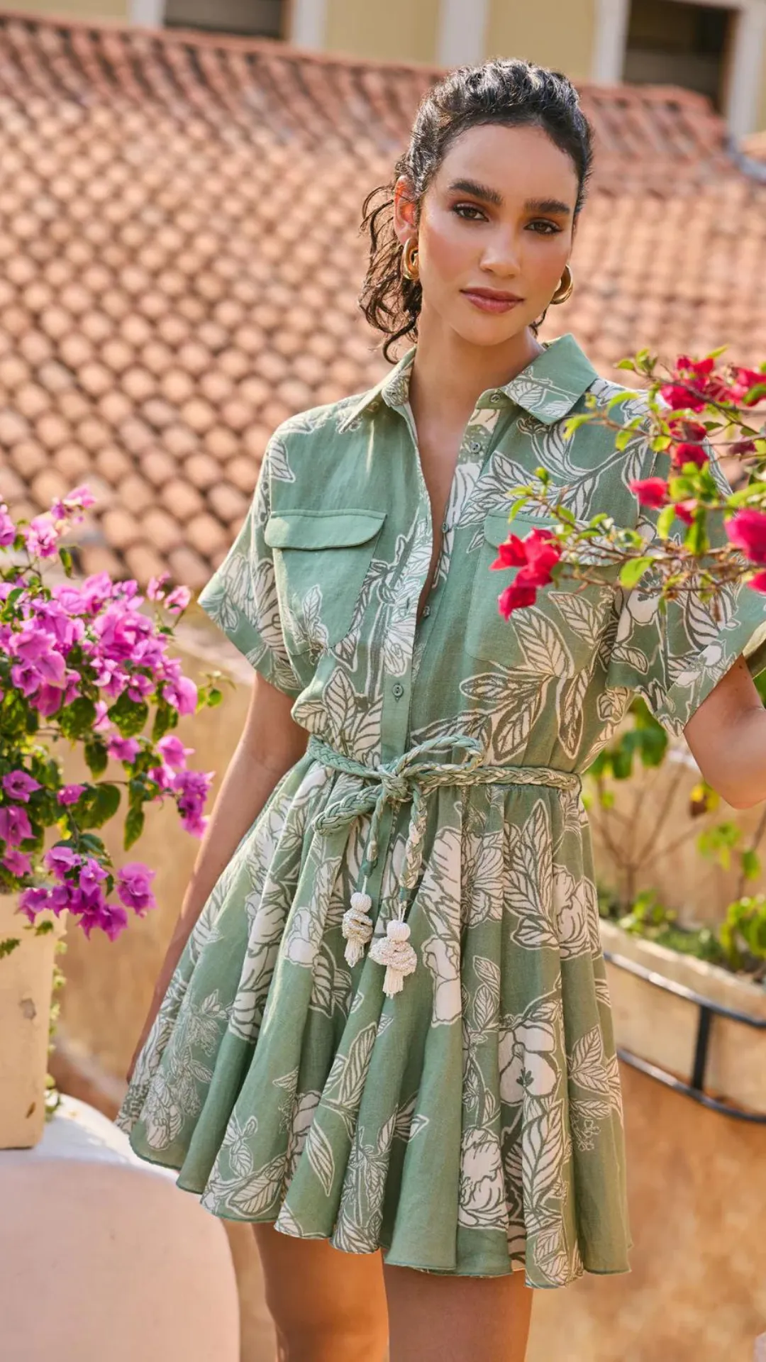 Dara Short Dress sold by Isola Rancho Santa Fe