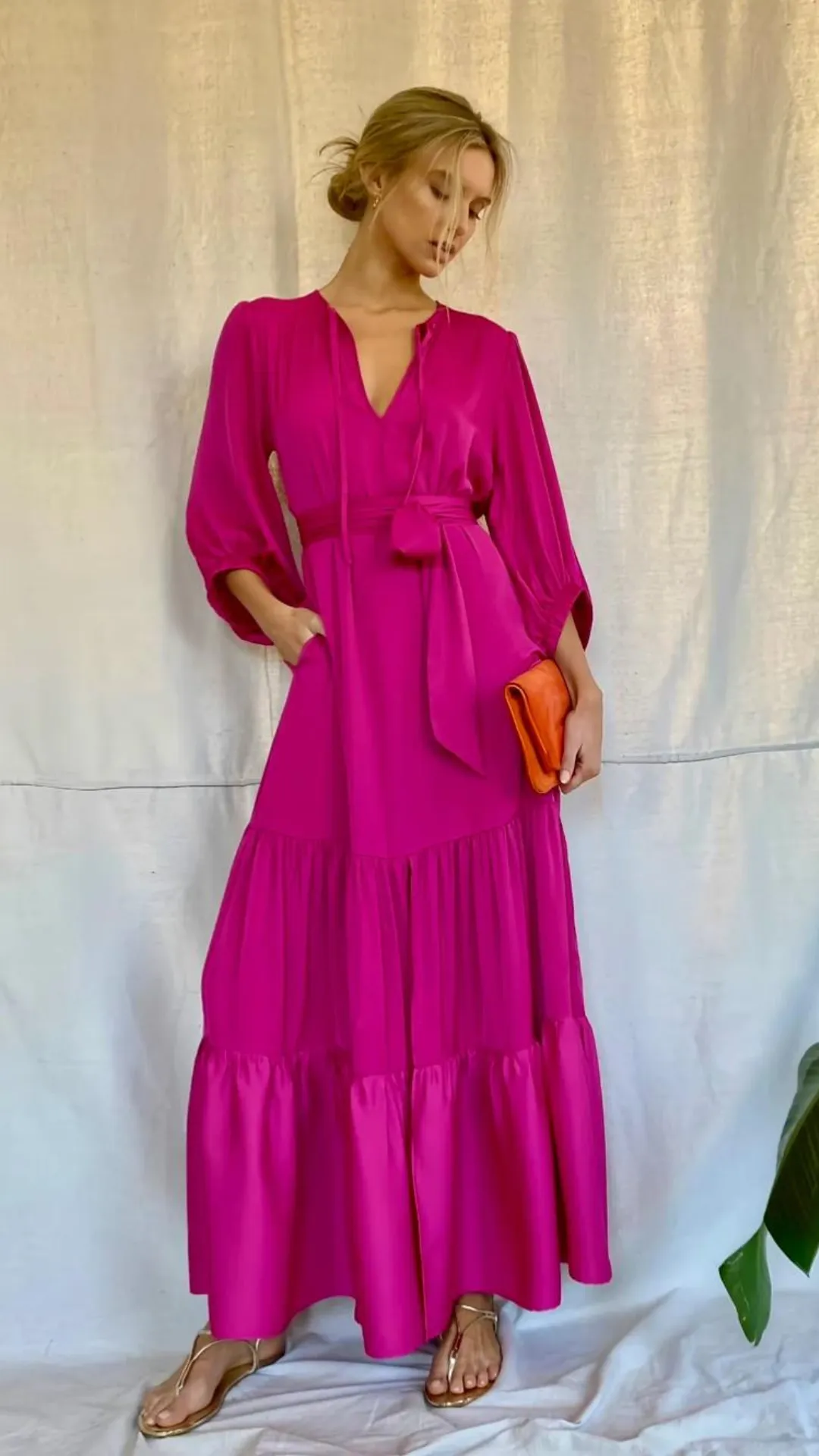 Jayden Maxi sold by Isola Rancho Santa Fe