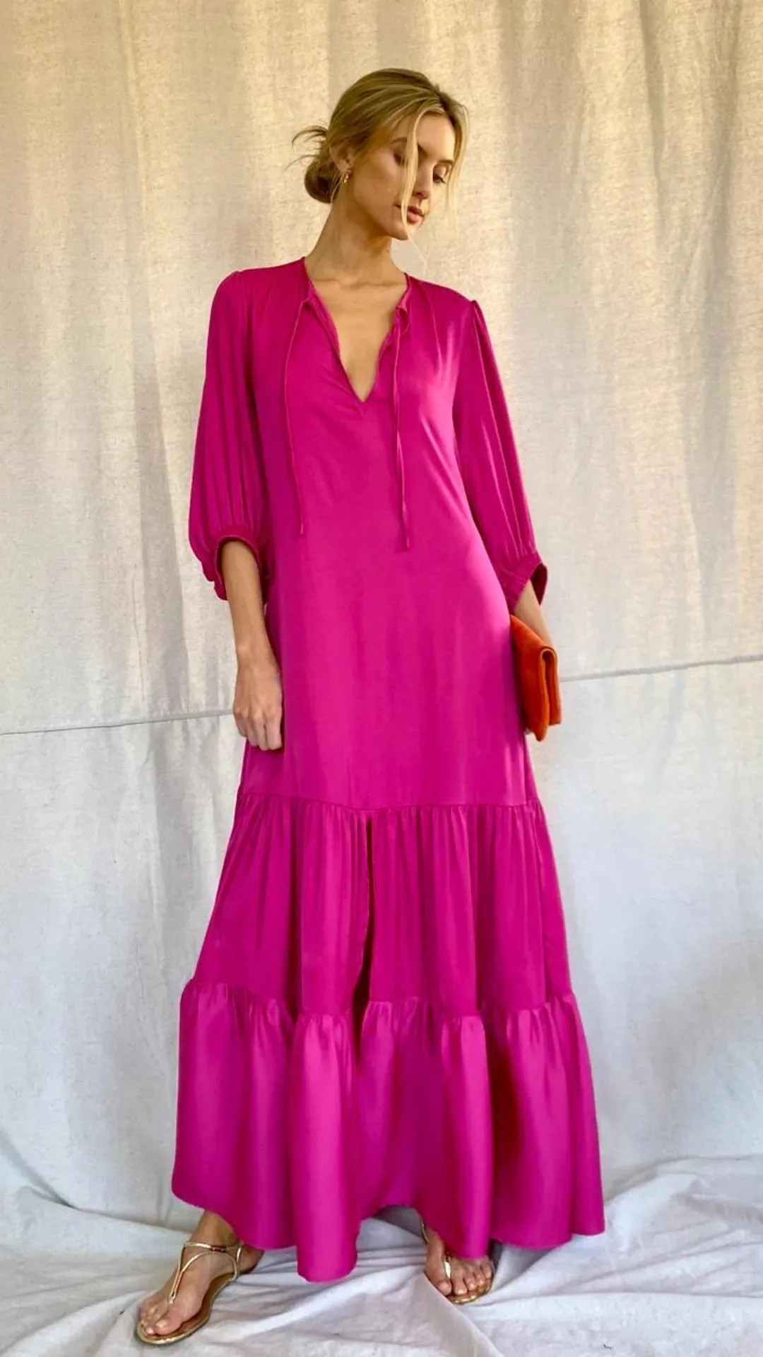 Jayden Maxi sold by Isola Rancho Santa Fe product image thumbnail 2