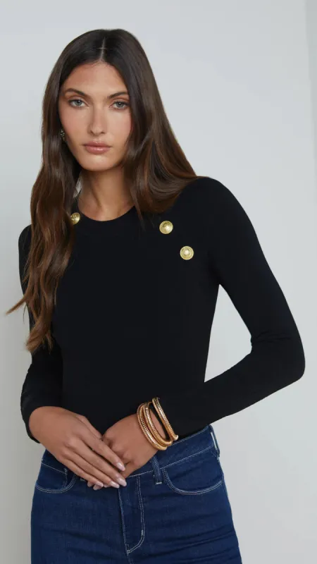 Gretchen Pullover sold by Isola Rancho Santa Fe