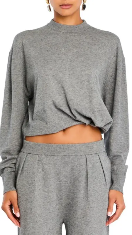 Autumn Knit Sweater sold by Isola Rancho Santa Fe