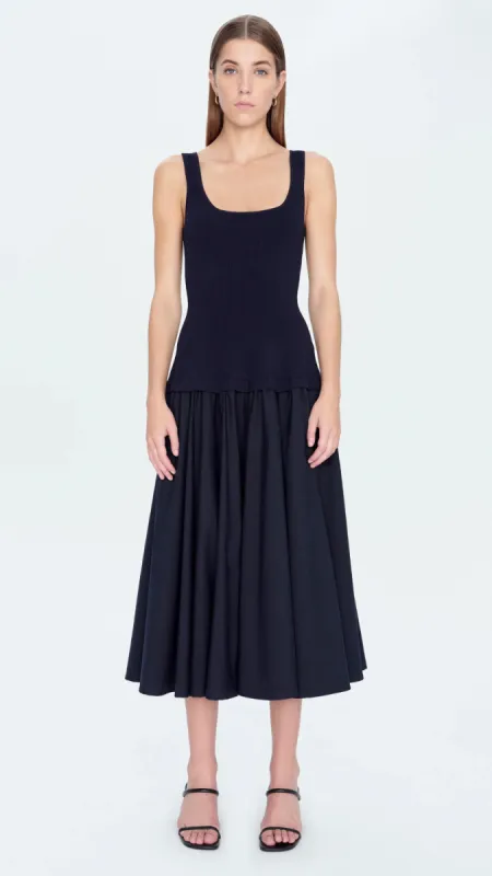 Silas Knit Midi Dress sold by Isola Rancho Santa Fe