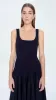 Silas Knit Midi Dress sold by Isola Rancho Santa Fe