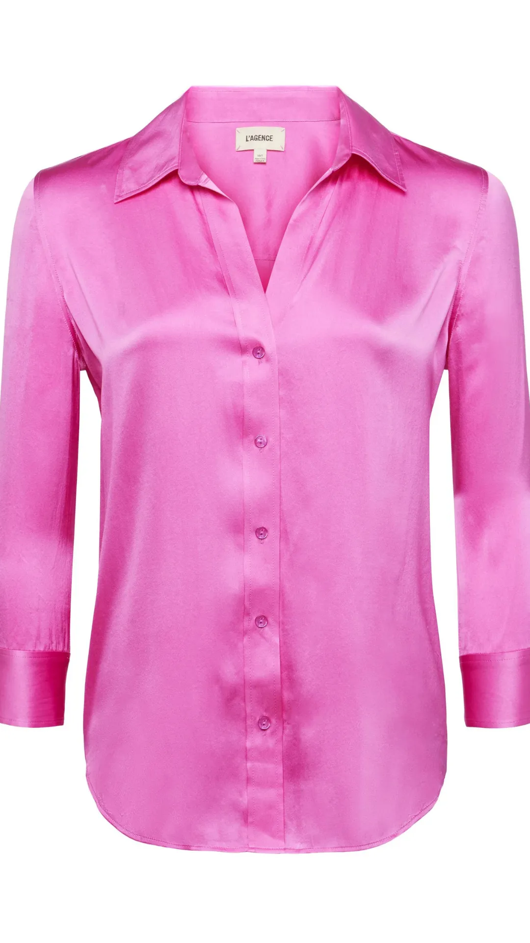 Dani 3/4 Sleeve Blouse sold by Isola Rancho Santa Fe product image thumbnail 4