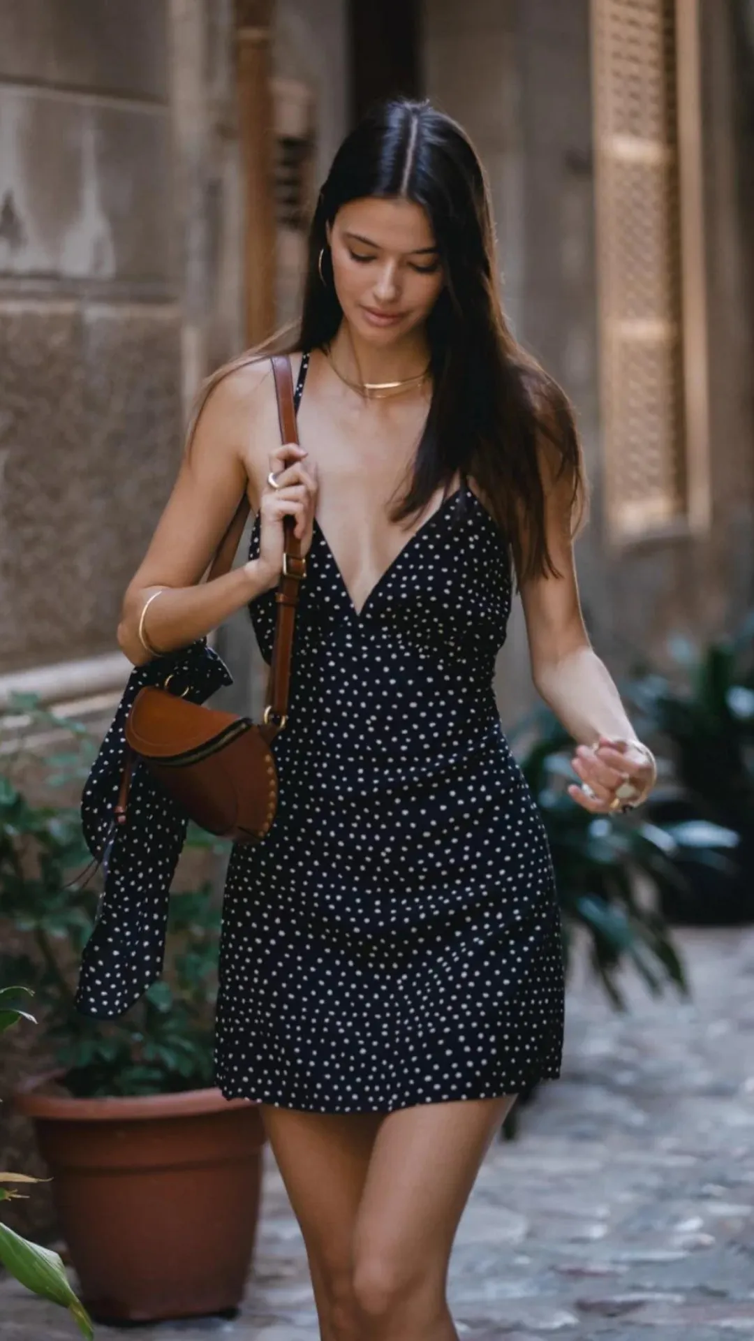 Lucia Pallini Dress sold by Isola Rancho Santa Fe