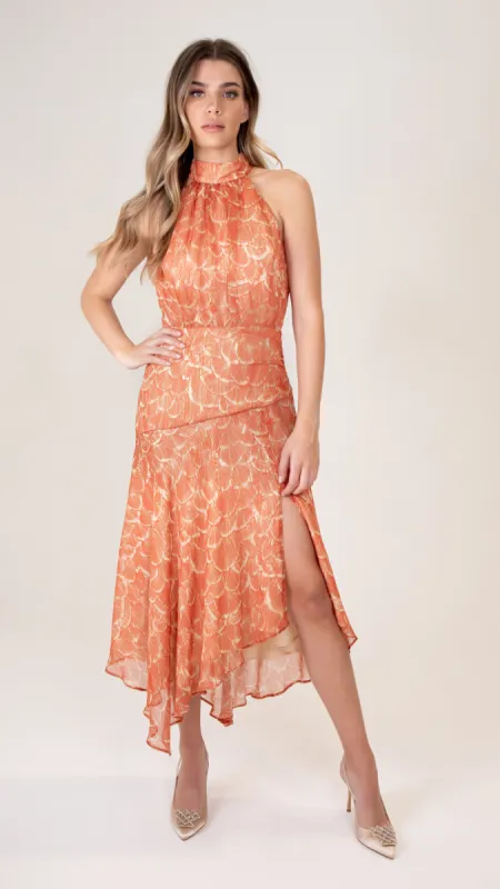 Delaney Dress sold by Isola Rancho Santa Fe