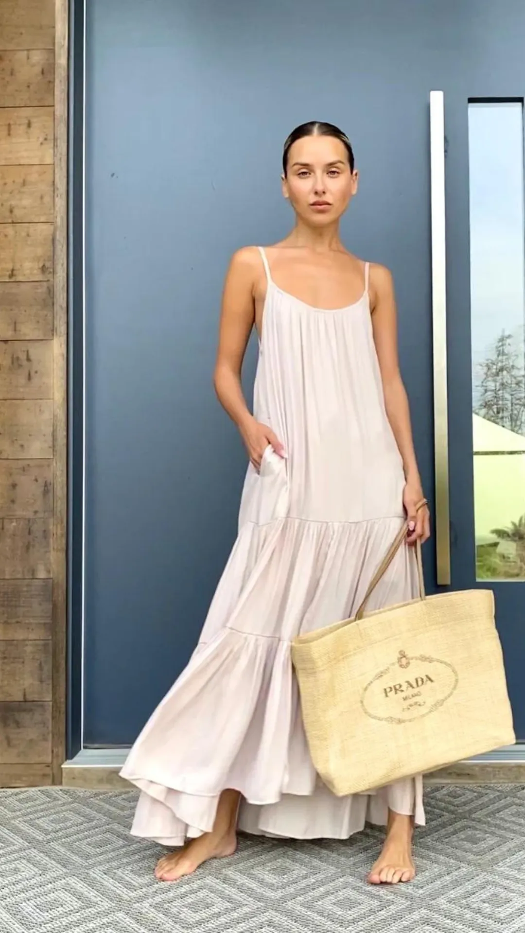 Eden Dress sold by Isola Rancho Santa Fe