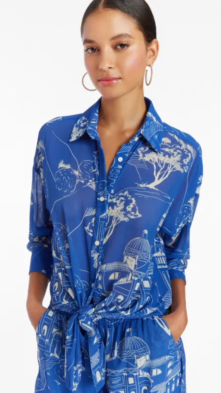 Bennett Shirt sold by Isola Rancho Santa Fe