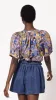 Irena Blouse sold by Isola Rancho Santa Fe
