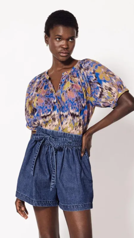 Irena Blouse sold by Isola Rancho Santa Fe