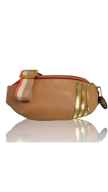 Bumbag With Stripe sold by Isola Rancho Santa Fe