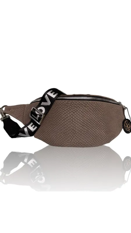 Embossed  Bumbag sold by Isola Rancho Santa Fe