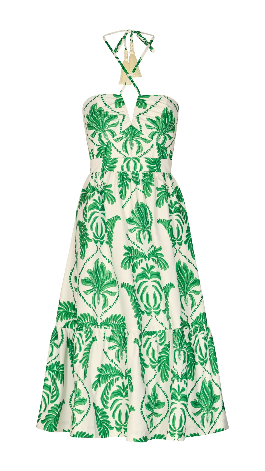 Floridita Dress sold by Isola Rancho Santa Fe product image thumbnail 4