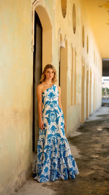 Miramar Dress sold by Isola Rancho Santa Fe