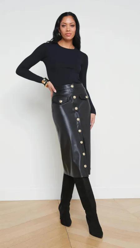 Milann Skirt sold by Isola Rancho Santa Fe