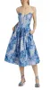 Jacquard Midi Dress sold by Isola Rancho Santa Fe